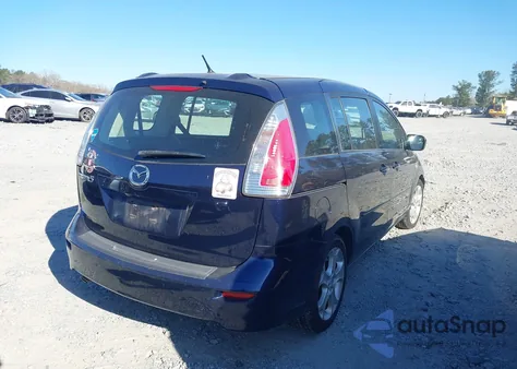 2009 Mazda Mazda5 Sport from USA, damaged, VIN JM1CR293790351853